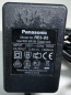 Preview: Panasonic RE5-95 ER154 230V 50Hz 70mA 2.4V 1400mA Adaptor