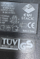 Preview: CUI STACK Part: 6091 230VAC 50Hz 60mA 5VDC 300mA REG Adaptor
