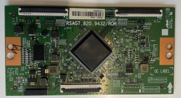 55A7500F 65A7500F RSAG7.820.9432 263447 T-Con