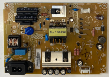 715G6297-P01-000-001E PLTVDE464XAQ1Q Netzteil für 24PHK5619