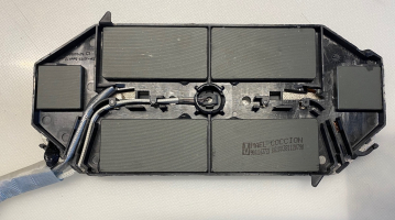 Mael Coccion 9001163721 Induktionsfeld Platine für NEFF