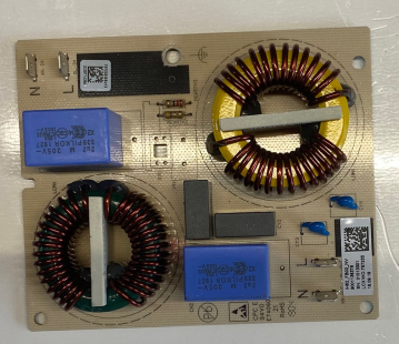 IH62_FB02_NV 9001136378 9000887066 010744_IH32_FB.PCB  Netzteil für NEFF T58PT20X0/06 EX877LVC1E/03