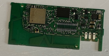 8001127131 011438-G Bereich Kontrollplatine  für NEFF PX875DCE, PXY875DC1E/06, T58PT20X0/06