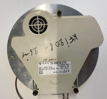 EGO 75.08010.212 7595505 V044 Elektro Spule für KFI2081-26-4