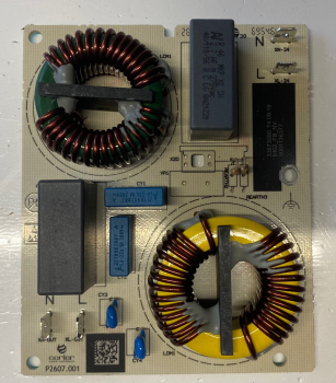 P2607.002 IH62_FB_NV 9001136377  9000887066 010744_IH62_FB.PCB REV.G Netzteil für NEFF T59PT60X0, T58PT20X0/06 EH845BFB1E/17 HMI40IC