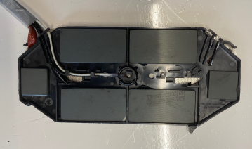 Mael Coccion 9001163719 Induktionsfeld Platine für NEFF
