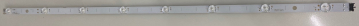 Set 16x LB7502A V0_01 LED-Backlight für KD-75XH9005  KE-75H9005