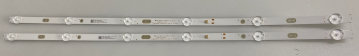 Set 2x 303MX320054 MX32D06-ZC65AG-01 LED-Backlight für SMART 32 XT