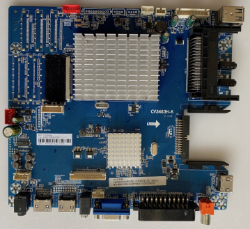 Mainboard CV3463H-K A480ND1N06-4 LSC480FN06-W z.B für DVB-PMU14809