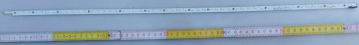 TX-50AXW804 LED Backlight V50002-LS1-TLEM2