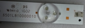 94V-0 1602 6501L810000010 Led Backlight HK395WLEDM-CH54H z.B für ENTER40PRO