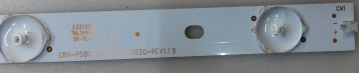 CRH-P50CA3535T0512R52Q-REV1.1 B Led Backlight für LY43M049001 z.B für LC-50CFG6002E