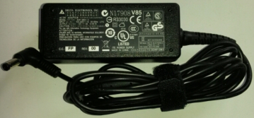 AC/DC ADAPTER   ADP-36EH C. IMPUT: 100-240V 1A. OUTPUT: 12V 3A.