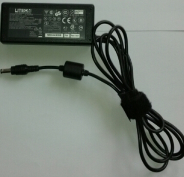 AC ADAPTER PA-1650-01 INPUT:100-240V 1.6A 50-60Hz OUTPUT:20V  3.25A