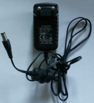 AC ADAPTOR MODEL:KSAFC1800066W1EU INPUT:100-240V 50/60Hz 0.3A OUTPUT:+18V 0.66A