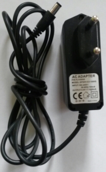 AC ADAPTER P/N:FLY05095 MODEL:SPS05-5.-0-1000G INPUT:100-240V 50-60Hz 100mA OUTPUT:5.0V 1000mA
