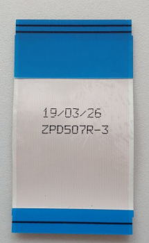 Flachkabel ZPD507R-3