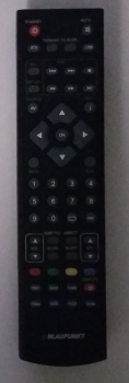 Fernbedienung BLAUPUNKT Remote Control for LCD/LED TV 2x1.5V AAA LR6