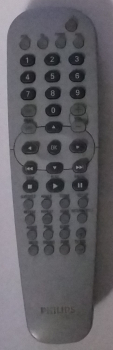 LX-3600  Philips RC19245015/01H 3139 238 04751 Universal Fernbedienung  Original