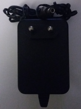 SILICORE AC/DC ADAPTOR MODEL NO: SLD81408-3 INPUT: 230VAC 50Hz 0.2A OUTPUT: 14VDC 0.8A  PART NO: 7900-000-021