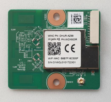 W-Lan/BT DHUR-AZ68 WDX920R