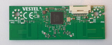 W-Lan/BT 17WFM21 E239218