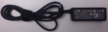 ADP-45FE 45W AC Adapter Model HSTNN-DA40 INPUT:100-240V 1.4A 50-60Hz OUTPUT: 19.5A 2.31A
