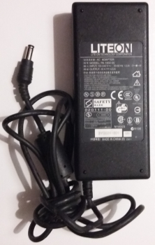 LITEON AC ADAPTER  MODEL:PA-1900-05 INPUT:100-240V 50-60Hz 1.5A OUTPUT:20V 4.5A