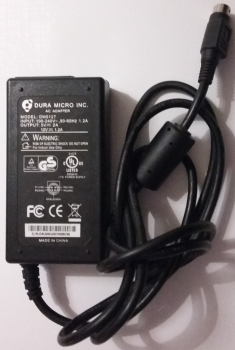 LACIE INPUT:100-240V 50-60Hz 1.3A OUTPUT:12V 4A MODEL NO:ACD048A-12  P/N:GPC-ACD048A-12