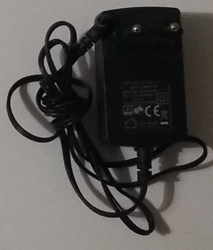 AC/DC ADAPTER MODEL:RWX-ADCW-120100G INPUT:100V-240V 50/60Hz 0.5A max OUTPUT:DC 12V  1000mA