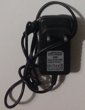 AC/DC Adapter STRF Eingang:100-240V 50/60Hz Ausgang: DC12V 2A