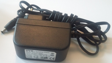 DVE Switching Adapter MODEL:DVS-120A15FEU INPUT:100-240V 50/60Hz 0.7A OUTPUT:+12V  1.5A
