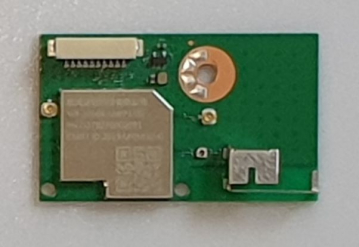 W-Lan/BT WF-M668-UWP1 (B) 2019AP0593 (M)