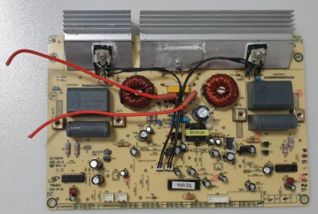Netzteil 71TM-S2-10 E173873 für Kochfeld CI 6DTP