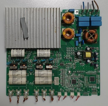 Netzteil XZ2V00087 7341-498IM  für Induktionsherd SMEG SI3644B