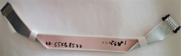 KD-55XD8599 KDL-55XD8577 KD-55XD8505 KD-55X68577 Flachkabel 1-849-259-11