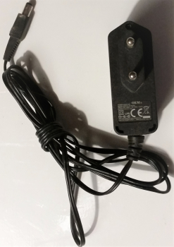 OEM POWER ADAPTOR MODEL:ADS10-B 120100 INPUT:100-240V 50-60Hz 0.5A OUTPUT:12V 1.0A