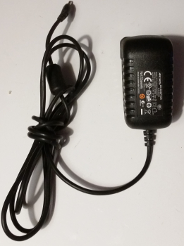 AC ADAPTOR ARCHOS MODEL:KSAS0100500200D5 INPUT:100-240V 50/60Hz 0.4A OUTPUT:5.0V 2.0A