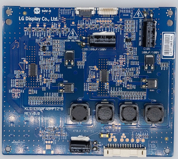 55SH7DB LED Driver 6917L-​0138A KLS-​E550FABHF12 B