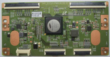 14Y_D1FU13TMGC4LV0.0 LMF550FN02-G E31336C4 T-Con für UE55HU6900, DLE-550M1S-K, Akai ATE-55D1044