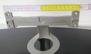Philips 40PFL6626K 40PFL6606K 37PFL6606K 42PFL7695K Standfuß