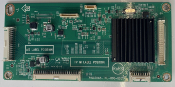 55PFK6300 40PFK8300/12 T-Con 715G7048-T0E-000-005Y