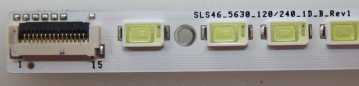 KDL-46NX715 LED Backlight SLS46_5630_120/240_1D_B_Rev1