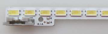 2011SVS40-FHD-5K6K-RIGHT JVG4-400SMB-R1 LD400CGC, LTJ400HV06, LTJ400HM07 LED Backlight für UE40D6200, D5000, D5700