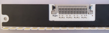 55-5030-LED-MCPCB-R LTJ550HQ04 LED Backlight für UE55D8090