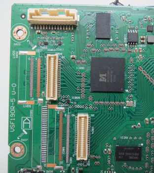 Mainboard VSF190R-5 V-0 LPA2ZZ z.b für 42VLE971BL 42VLE9050BL