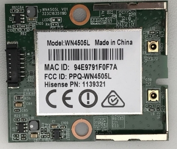 WN4505L 323C1635119D WIFI Modul