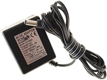 Original Netzteil AC-DC ADAPTOR AD23902 DC 9V-200mA 1.8VA AC230V~50Hz 4W