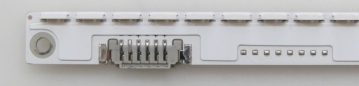 2012SVS37 7032NNB 2D LEFT52 REV1.1 120317 LE370CSA-C1 LED Backlight für UE37ES6300, UE37ES5700