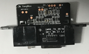 IR Sensor LM66_76_96 Ver 1.6 EBR74560901 z.B für 42LM670